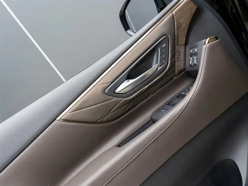 Toyota Vellfire 2025 из CN, фото 7