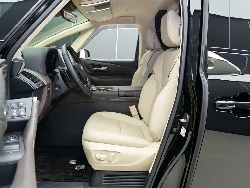 Toyota Vellfire 2025 из CN, фото 8