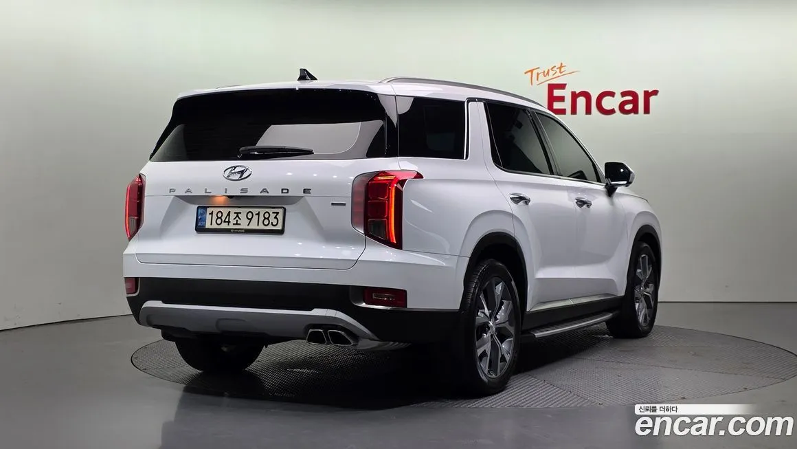 Hyundai Palisade — фото 2
