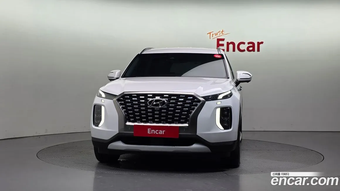 Hyundai Palisade — фото 3
