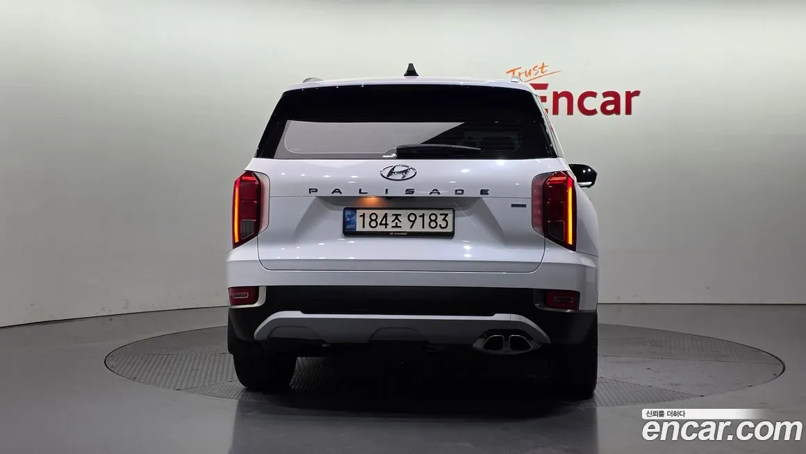 Hyundai Palisade — фото 4