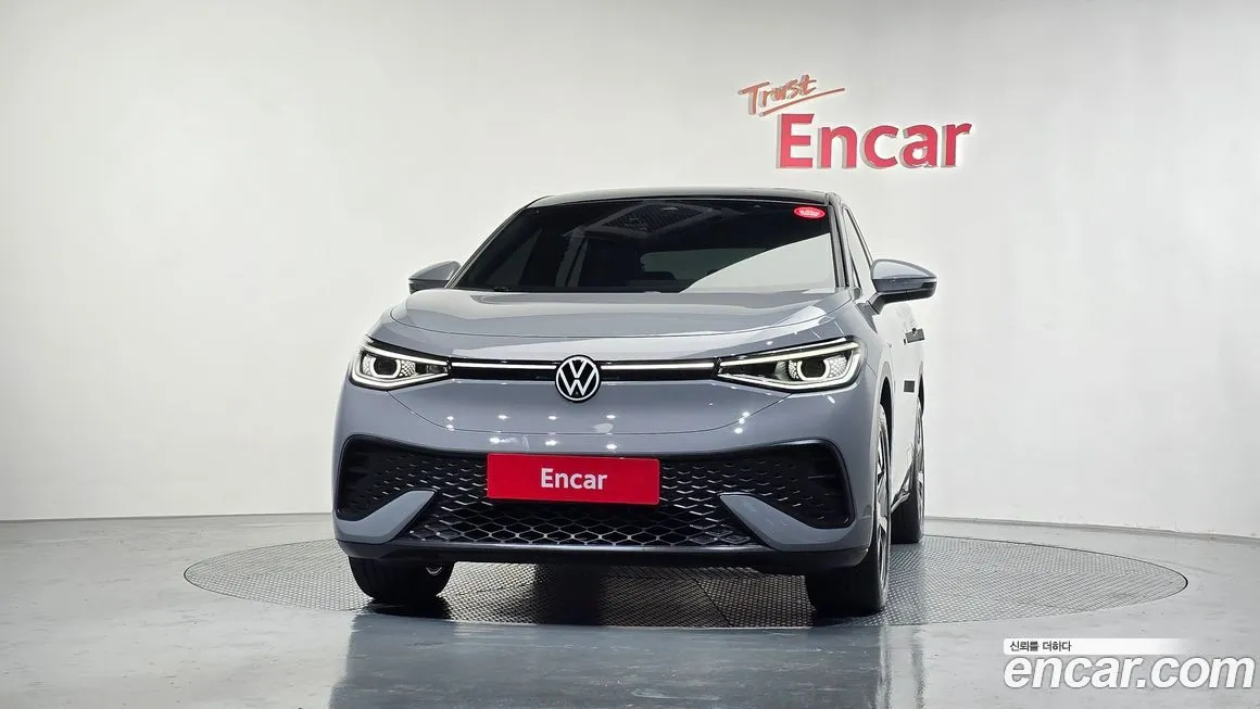 Volkswagen ID.5 2024 из KR, фото 3