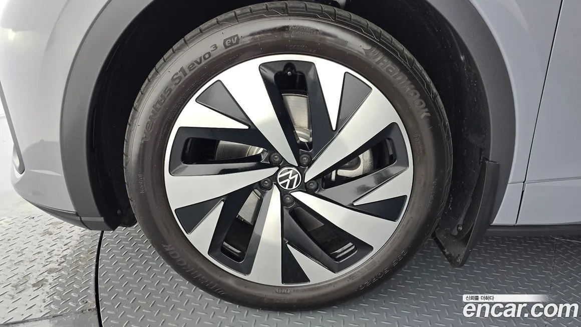 Volkswagen ID.5 2024 из KR, фото 5