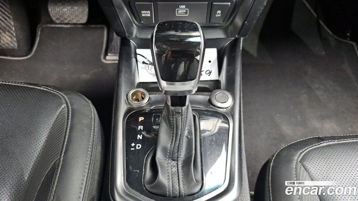 KG Mobility (Ssangyong) TIBOLI 2021 из KR, фото 9