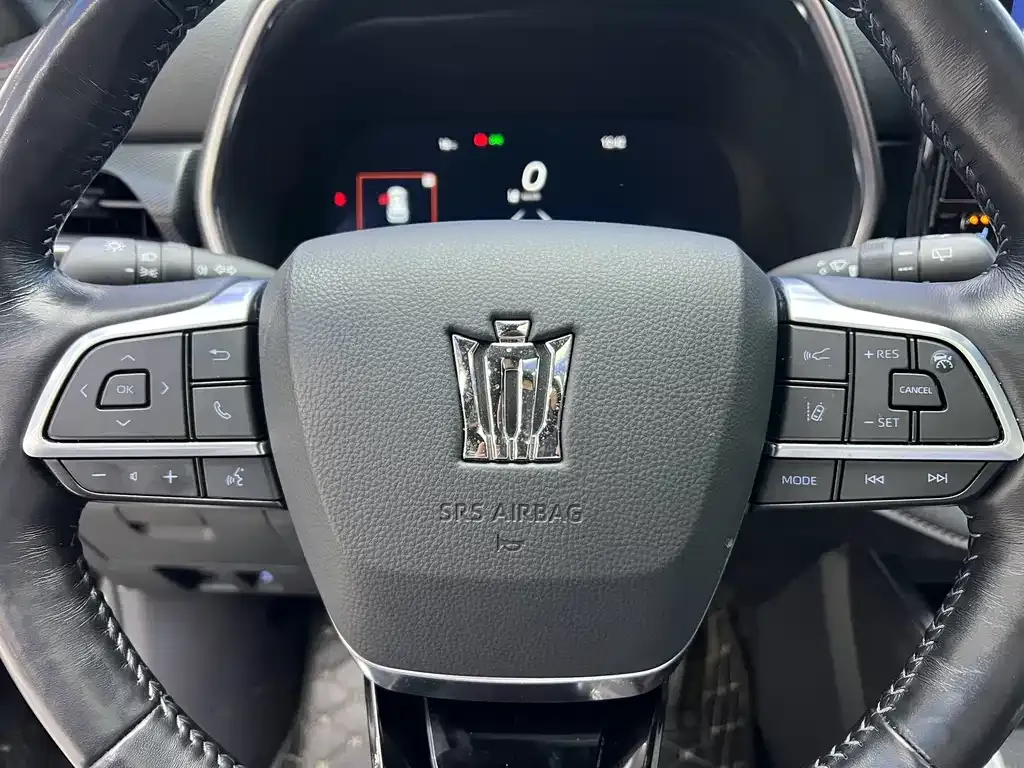 Toyota Crown Kluger 2022 из CN, фото 7