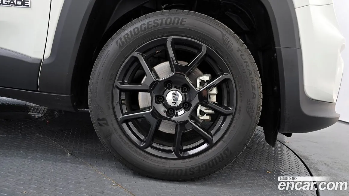 Jeep Renegade 2022 из KR, фото 5