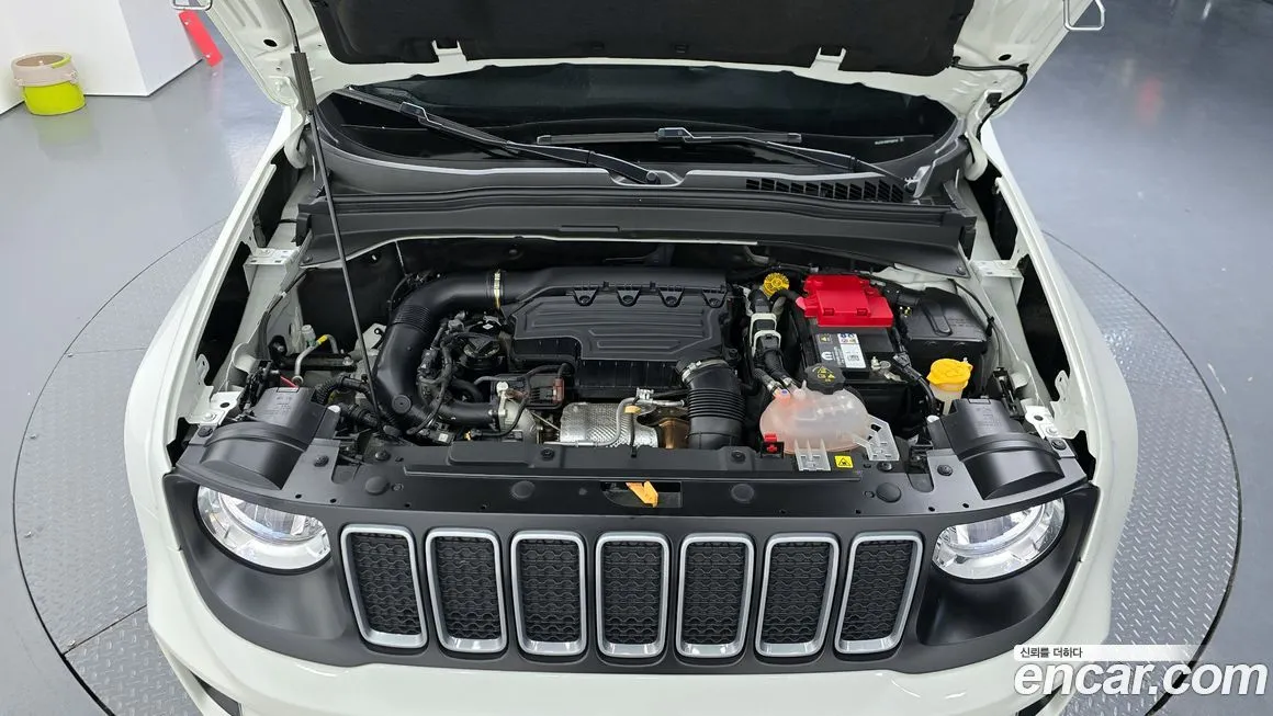 Jeep Renegade 2022 из KR, фото 6
