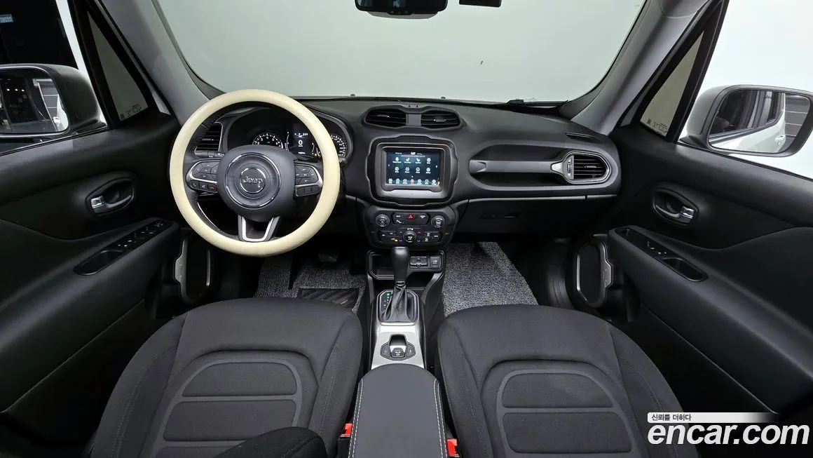 Jeep Renegade 2022 из KR, фото 7