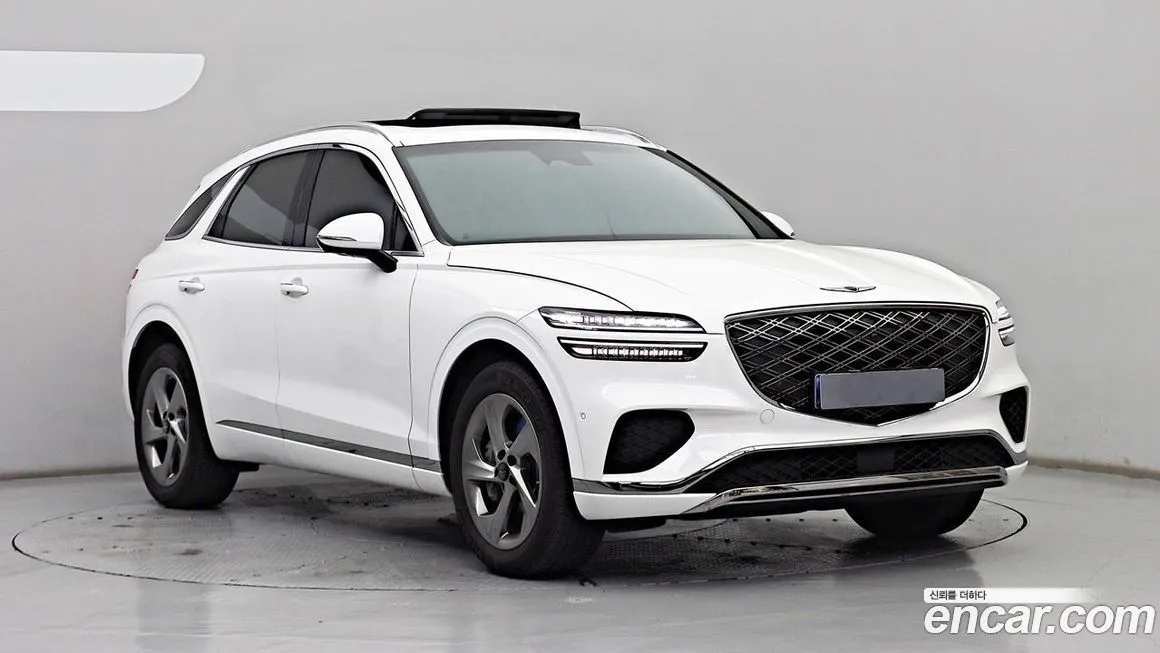 Genesis GV70 — фото 3