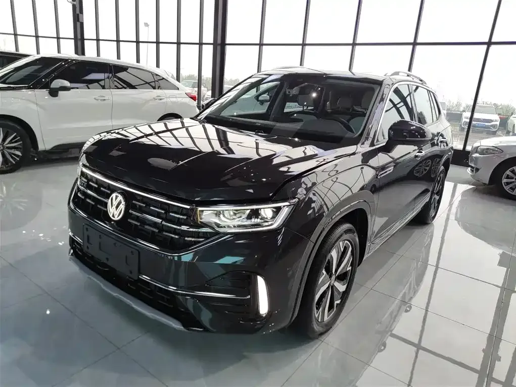 Volkswagen GTE PHEV 2024 из CN, фото 1