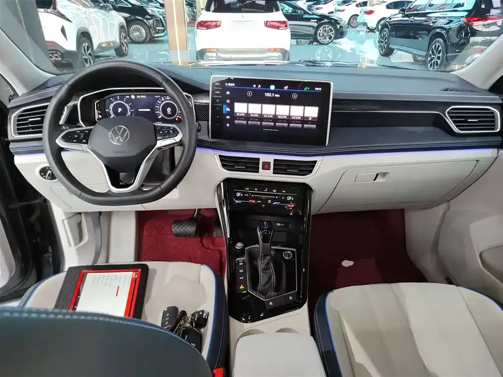 Volkswagen GTE PHEV 2024 из CN, фото 10