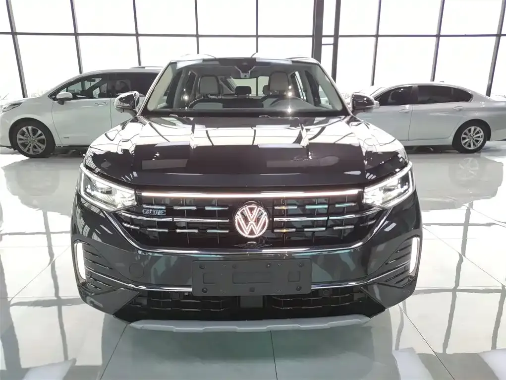 Volkswagen GTE PHEV 2024 из CN, фото 3
