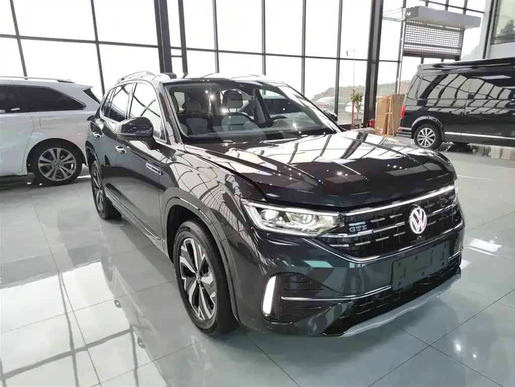 Volkswagen GTE PHEV 2024 из CN, фото 4