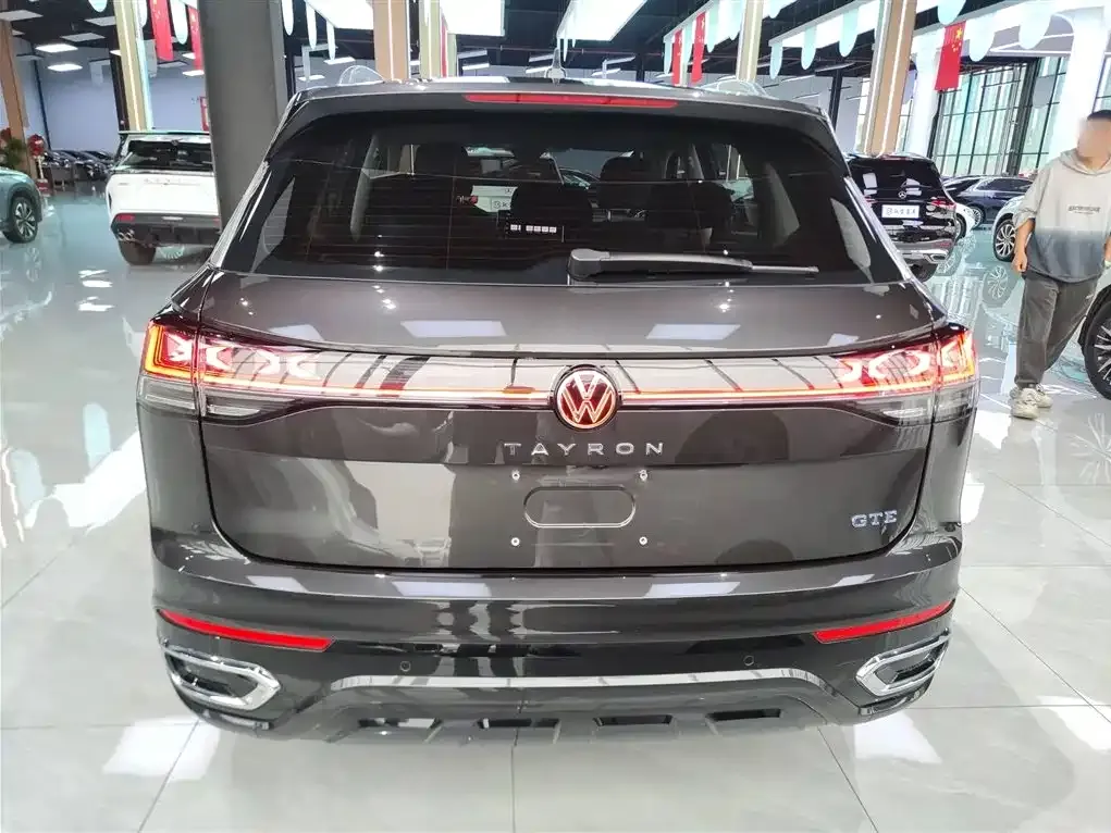 Volkswagen GTE PHEV 2024 из CN, фото 6