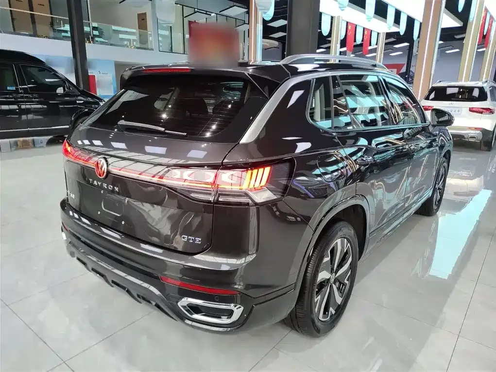 Volkswagen GTE PHEV 2024 из CN, фото 7