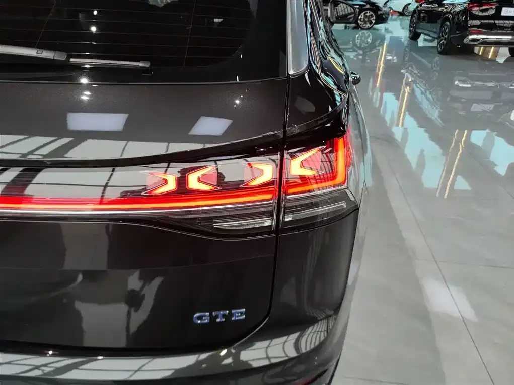 Volkswagen GTE PHEV 2024 из CN, фото 8
