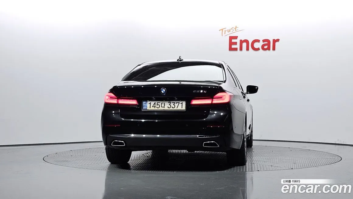 BMW 5-Series 2021 из KR, фото 4