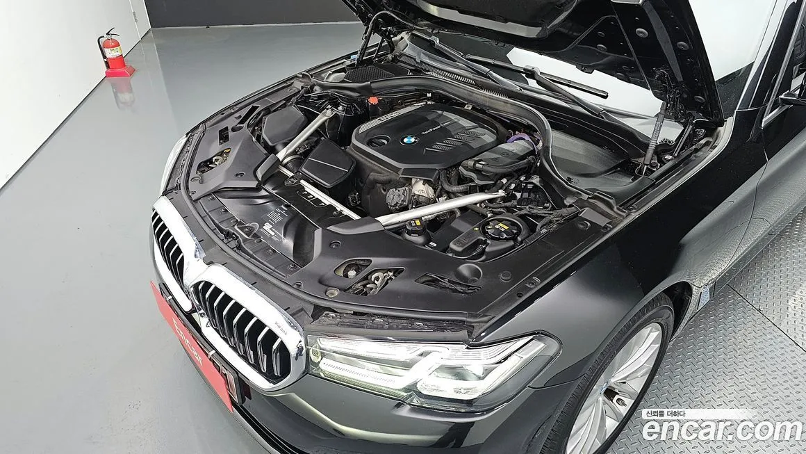 BMW 5-Series 2021 из KR, фото 6