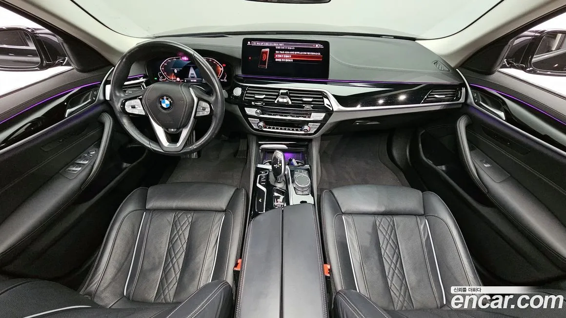 BMW 5-Series 2021 из KR, фото 7