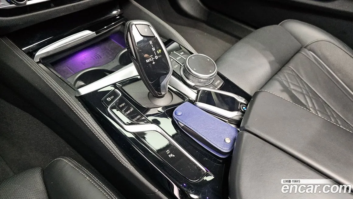 BMW 5-Series 2021 из KR, фото 9