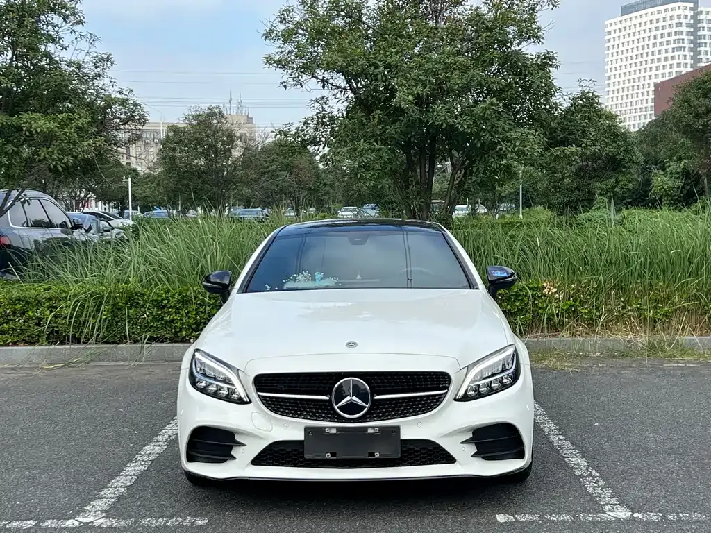 Mercedes-Benz C-Class (Import) — фото 2