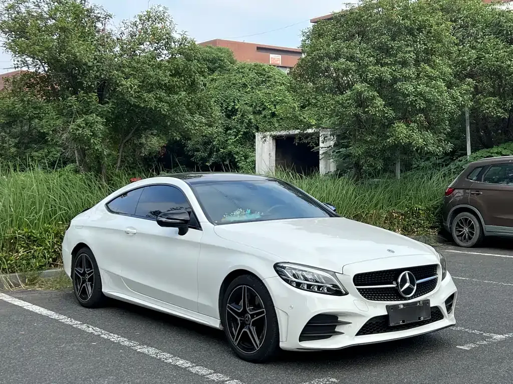 Mercedes-Benz C-Class (Import) — фото 3