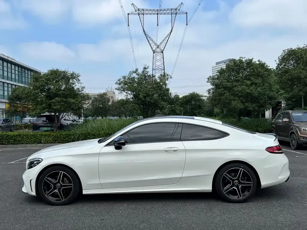 Mercedes-Benz C-Class (Import) — фото 4