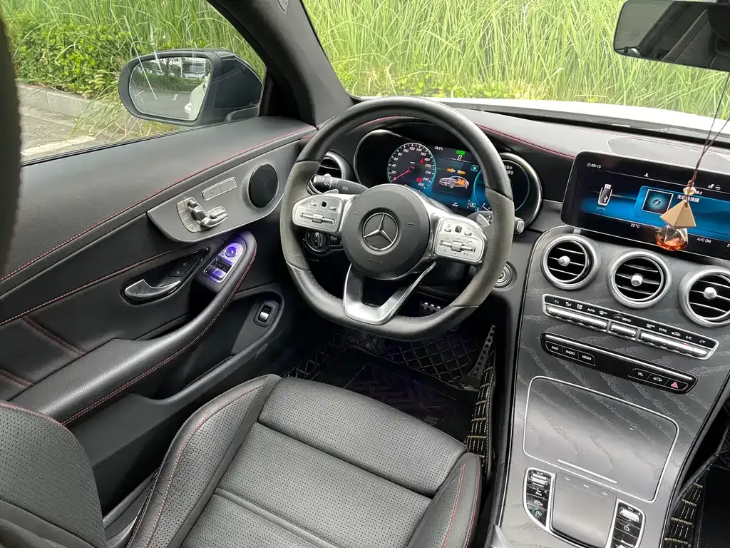 Mercedes-Benz C-Class (Import) — фото 9
