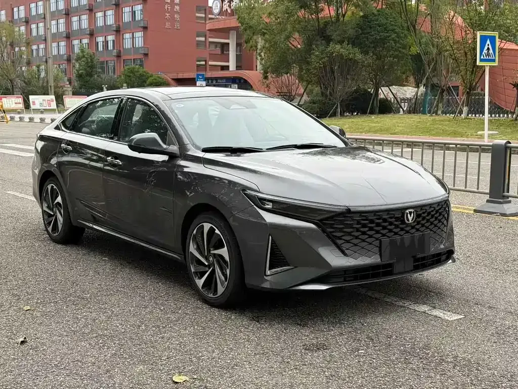 Changan Ruicheng PLUS 2025 из CN, фото 2
