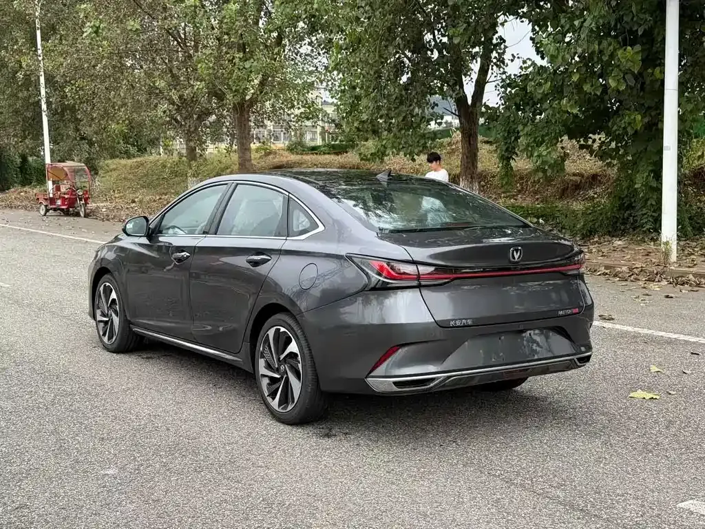 Changan Ruicheng PLUS 2025 из CN, фото 4