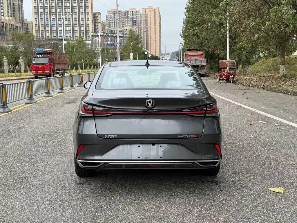 Changan Ruicheng PLUS 2025 из CN, фото 5
