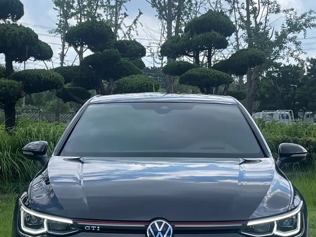 Volkswagen Golf GTI 2022 из CN, фото 2