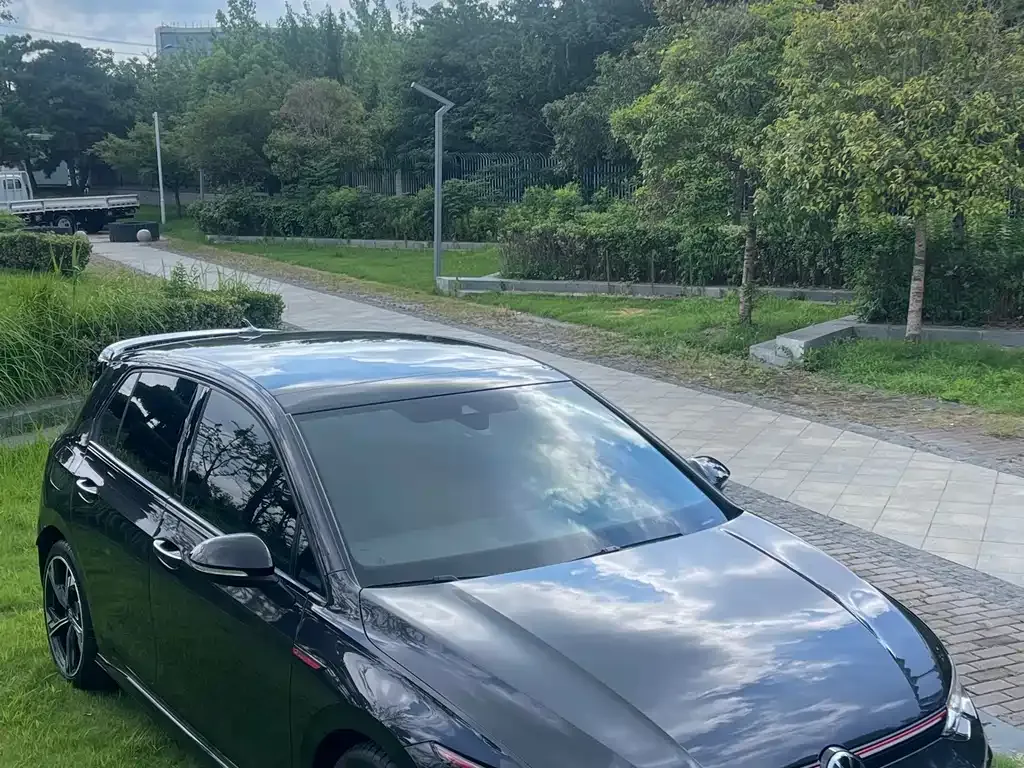Volkswagen Golf GTI 2022 из CN, фото 3