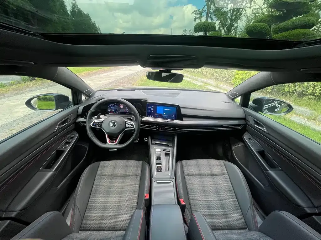 Volkswagen Golf GTI 2022 из CN, фото 8