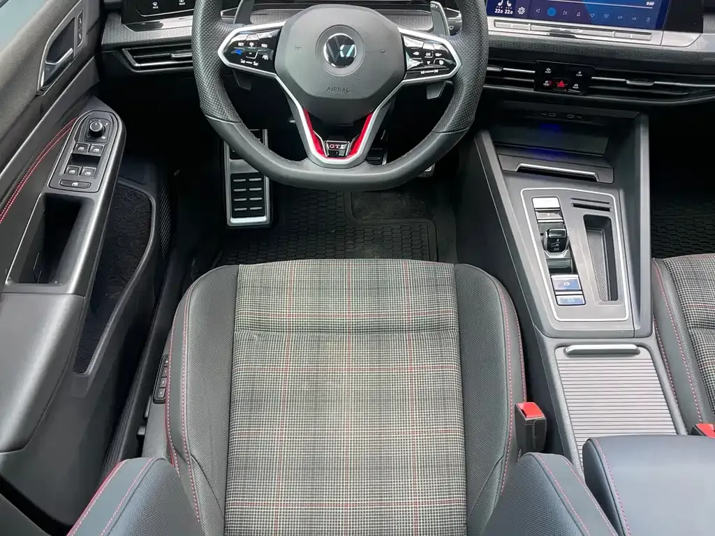 Volkswagen Golf GTI 2022 из CN, фото 9