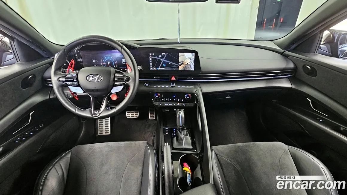Hyundai AVANTE — фото 7