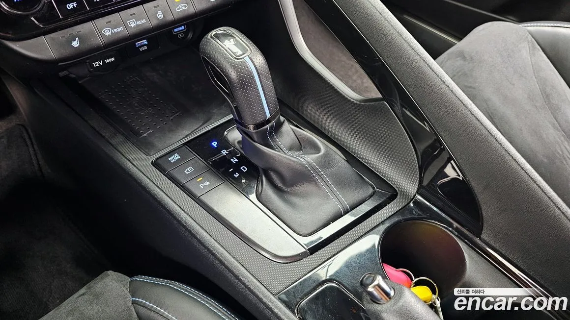 Hyundai AVANTE — фото 9