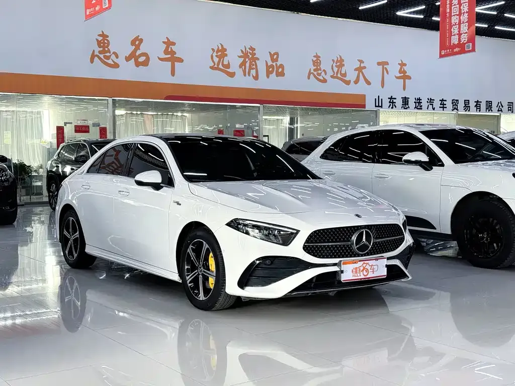 Mercedes-Benz A-Class 2023 из CN, фото 3