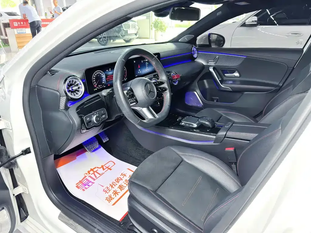 Mercedes-Benz A-Class 2023 из CN, фото 4