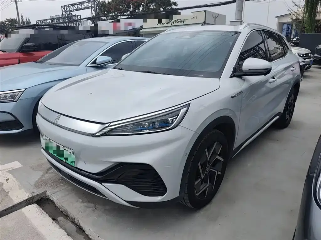 BYD Yuan Plus 2023 из CN, фото 2