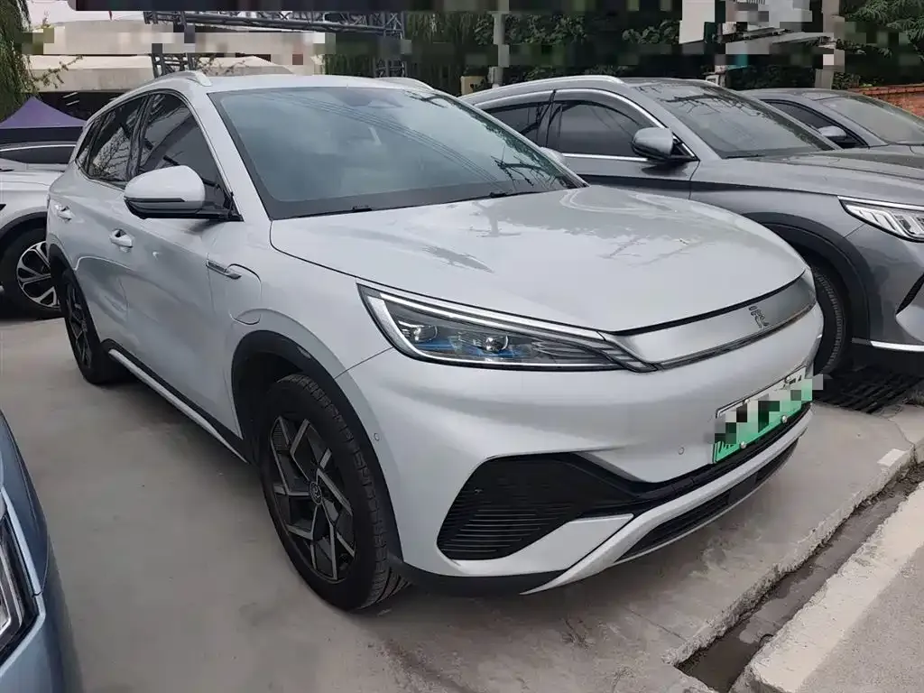 BYD Yuan Plus 2023 из CN, фото 4