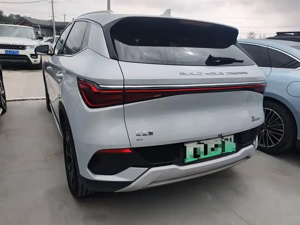 BYD Yuan Plus 2023 из CN, фото 5