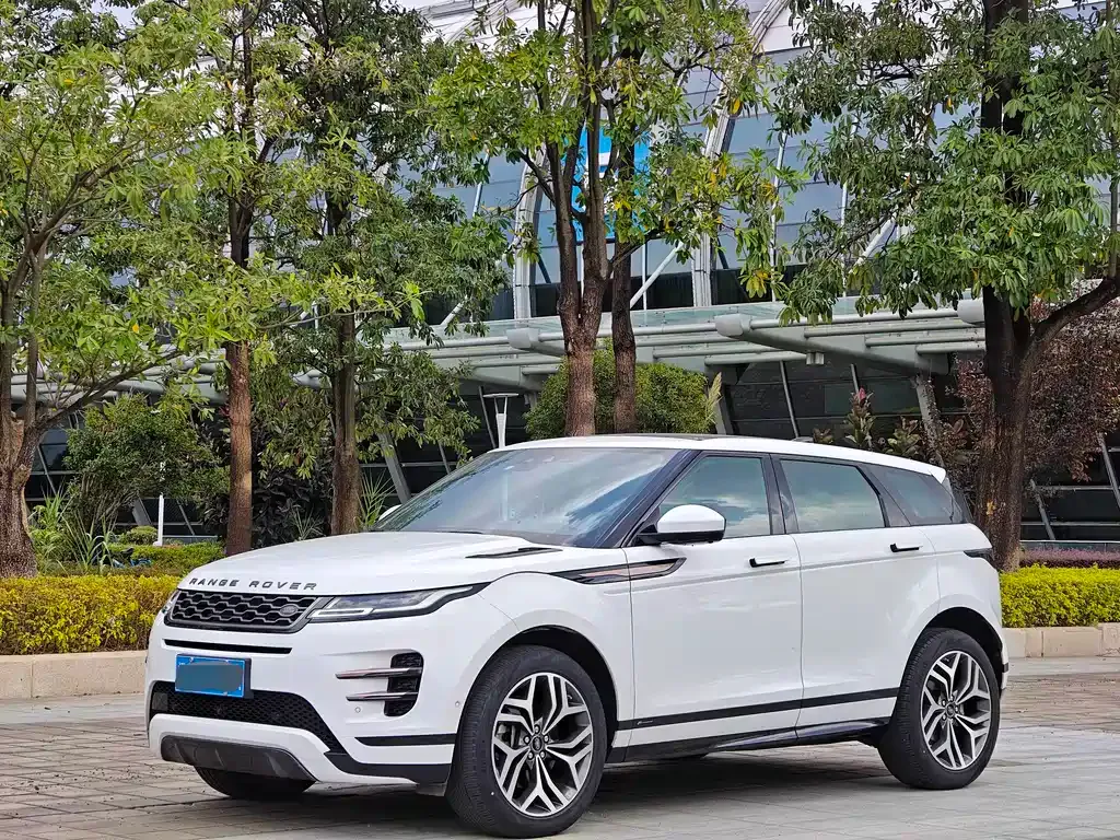 Land Rover Evoque 2021 из CN, фото 1
