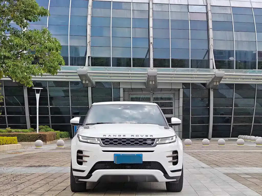 Land Rover Evoque 2021 из CN, фото 2