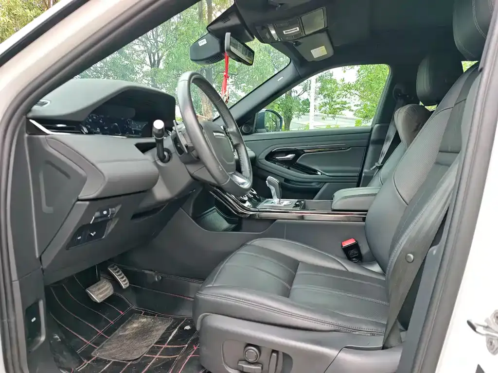 Land Rover Evoque 2021 из CN, фото 4