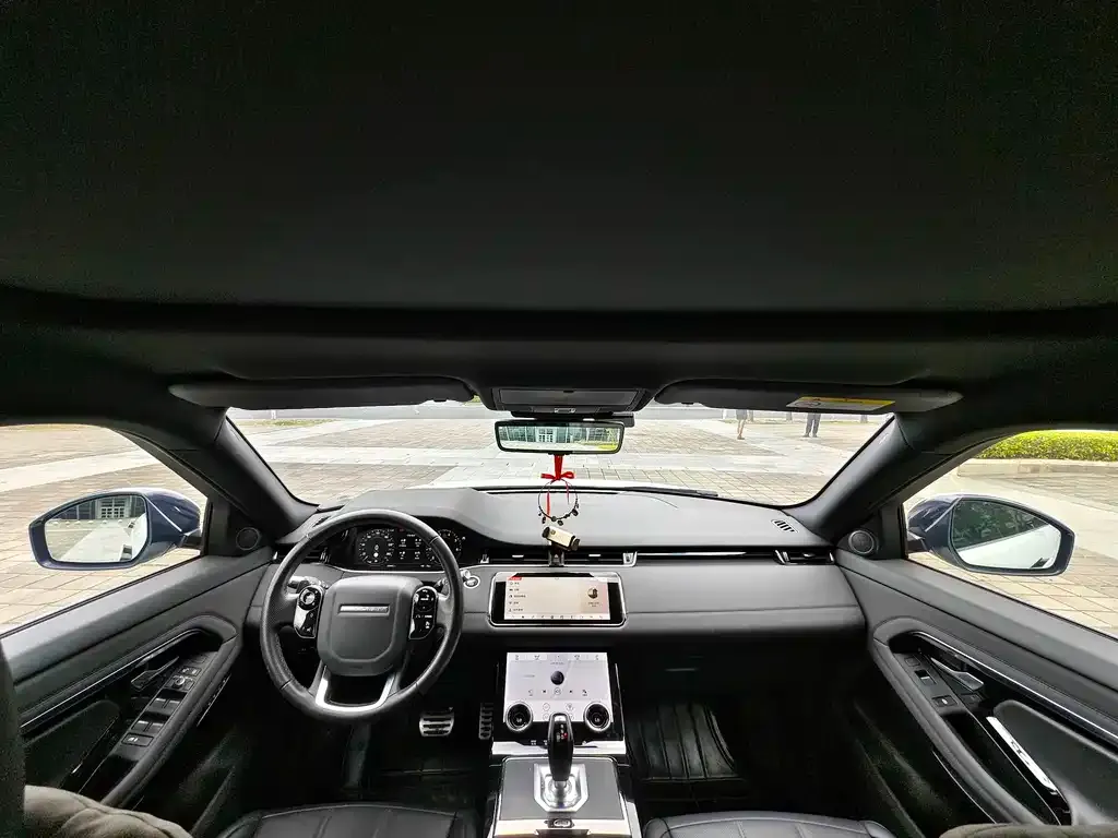 Land Rover Evoque 2021 из CN, фото 6