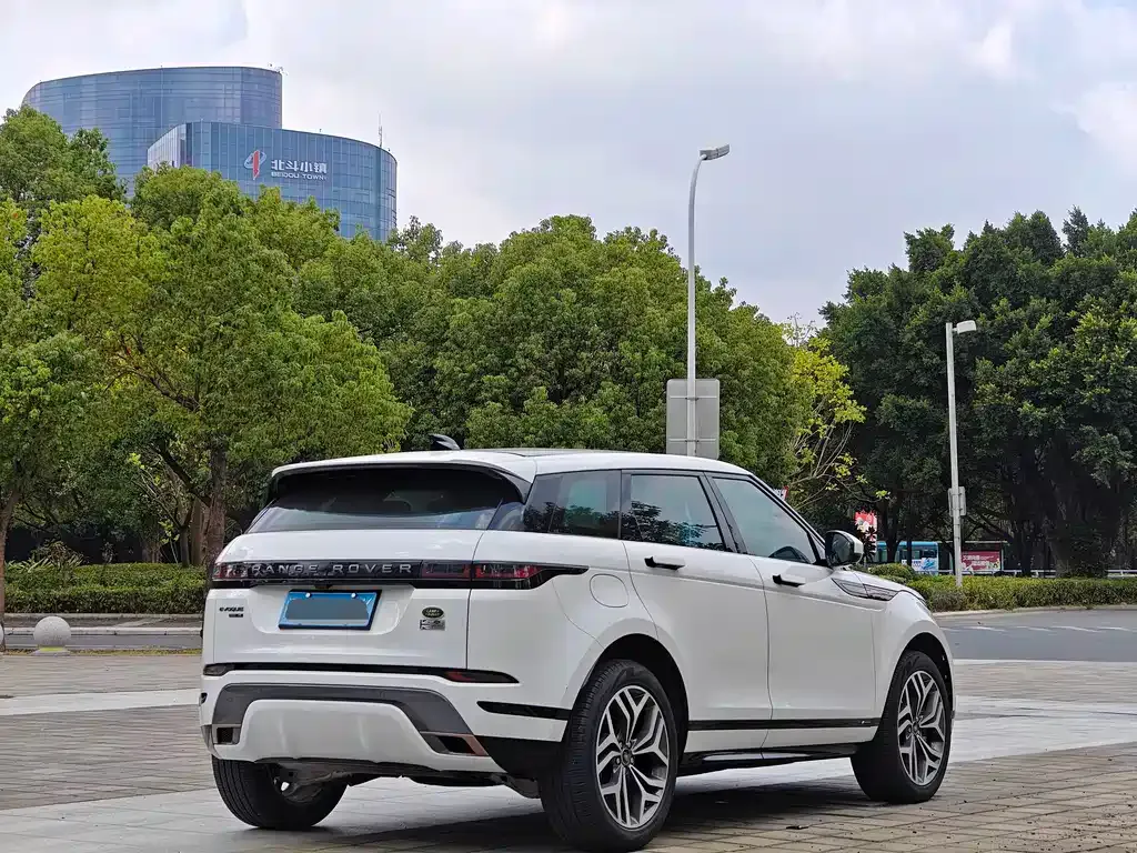 Land Rover Evoque 2021 из CN, фото 7