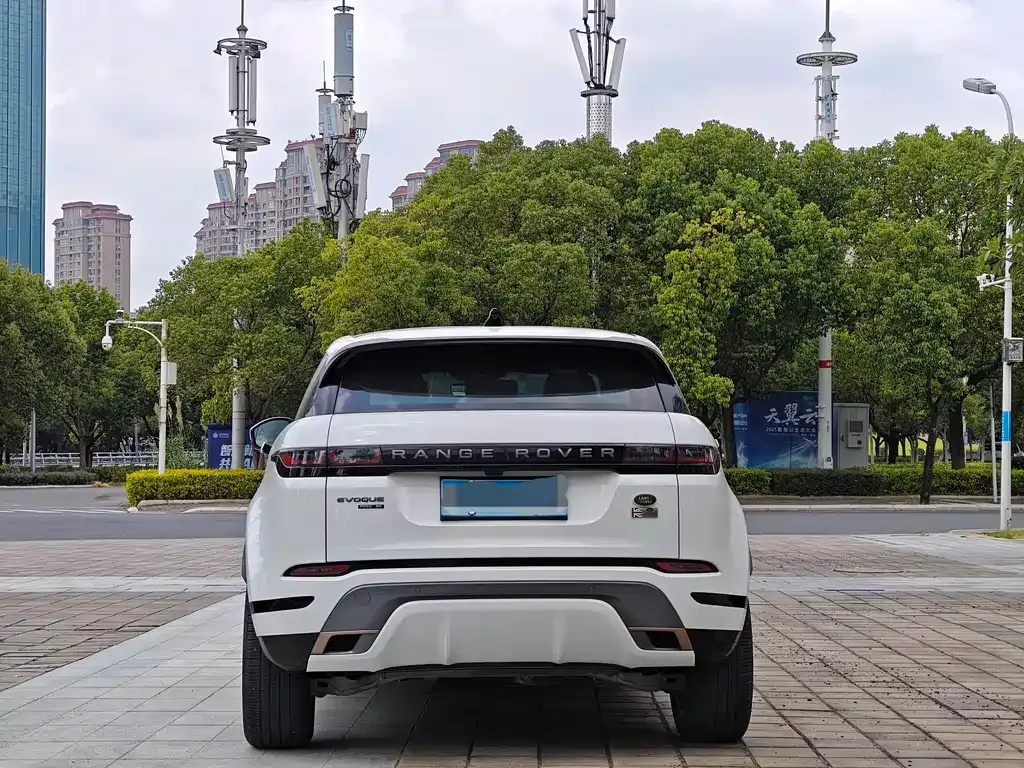 Land Rover Evoque 2021 из CN, фото 8