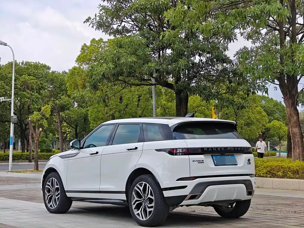 Land Rover Evoque 2021 из CN, фото 9