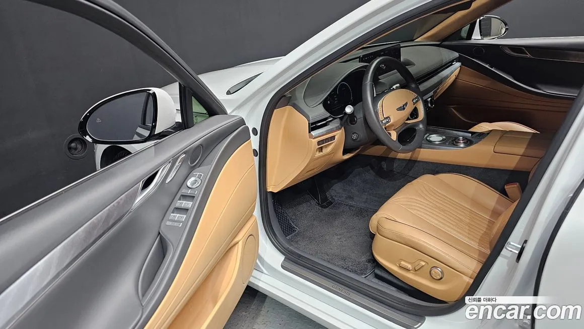 Genesis G80 2022 из KR, фото 10